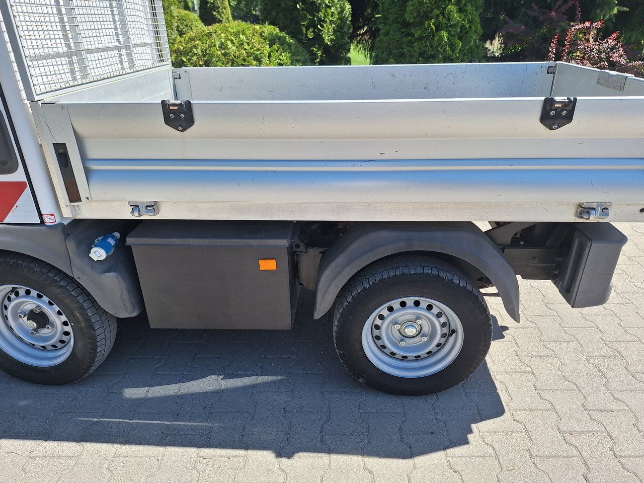 Goupil G5 - Istovarivač: slika 3 Goupil G5 - Istovarivač: slika 3