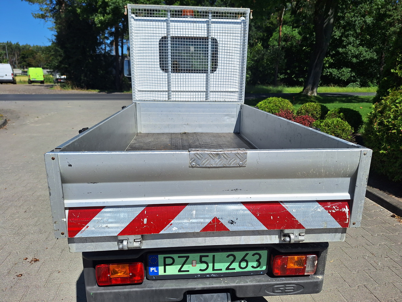 Goupil G5 - Istovarivač: slika 4 Goupil G5 - Istovarivač: slika 4