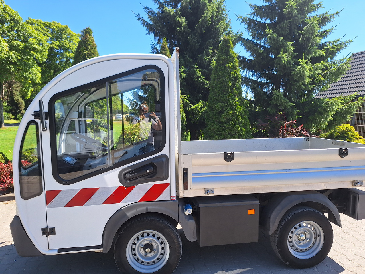 Goupil G5 - Istovarivač: slika 1 Goupil G5 - Istovarivač: slika 1