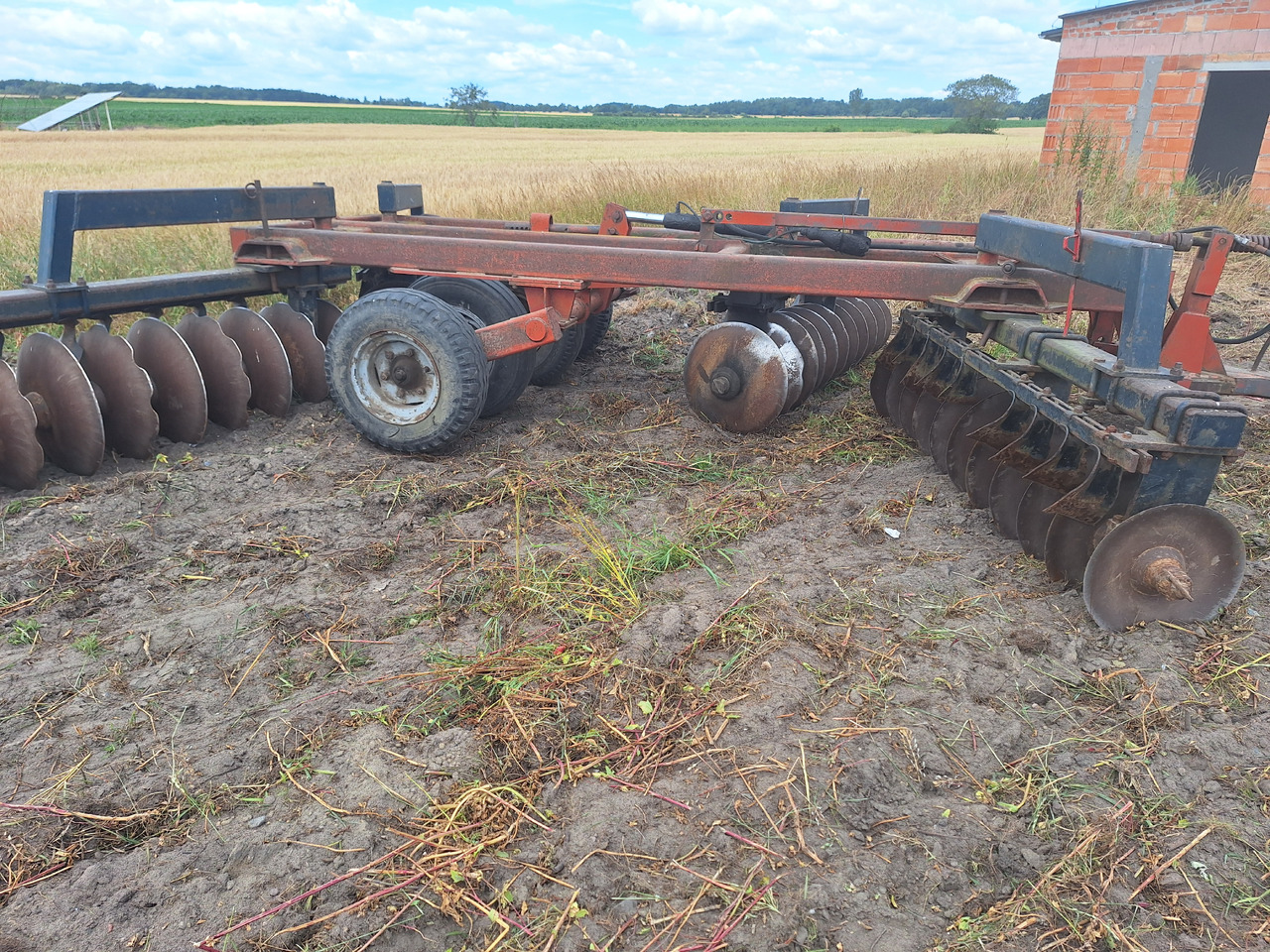 Gregoire Besson XRL 666 42 - Drljača: slika 2 Gregoire Besson XRL 666 42 - Drljača: slika 2