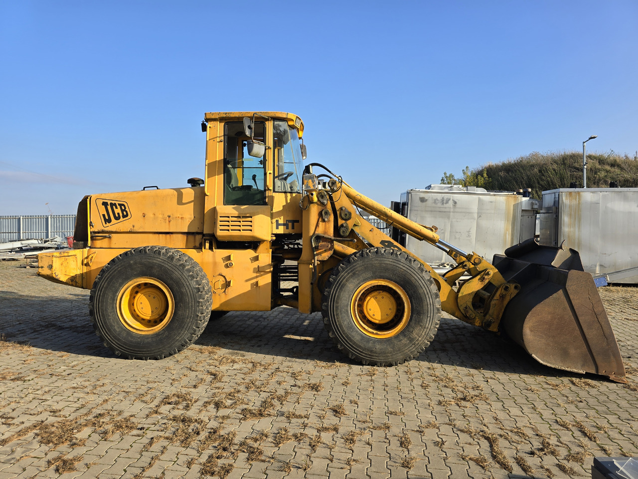 JCB 436 B - Utovarivač točkaš: slika 3 JCB 436 B - Utovarivač točkaš: slika 3