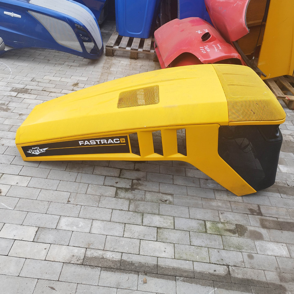 JCB Fastrac - Karoserija i eksterijer za Poljoprivredna mašina: slika 1 JCB Fastrac - Karoserija i eksterijer za Poljoprivredna mašina: slika 1