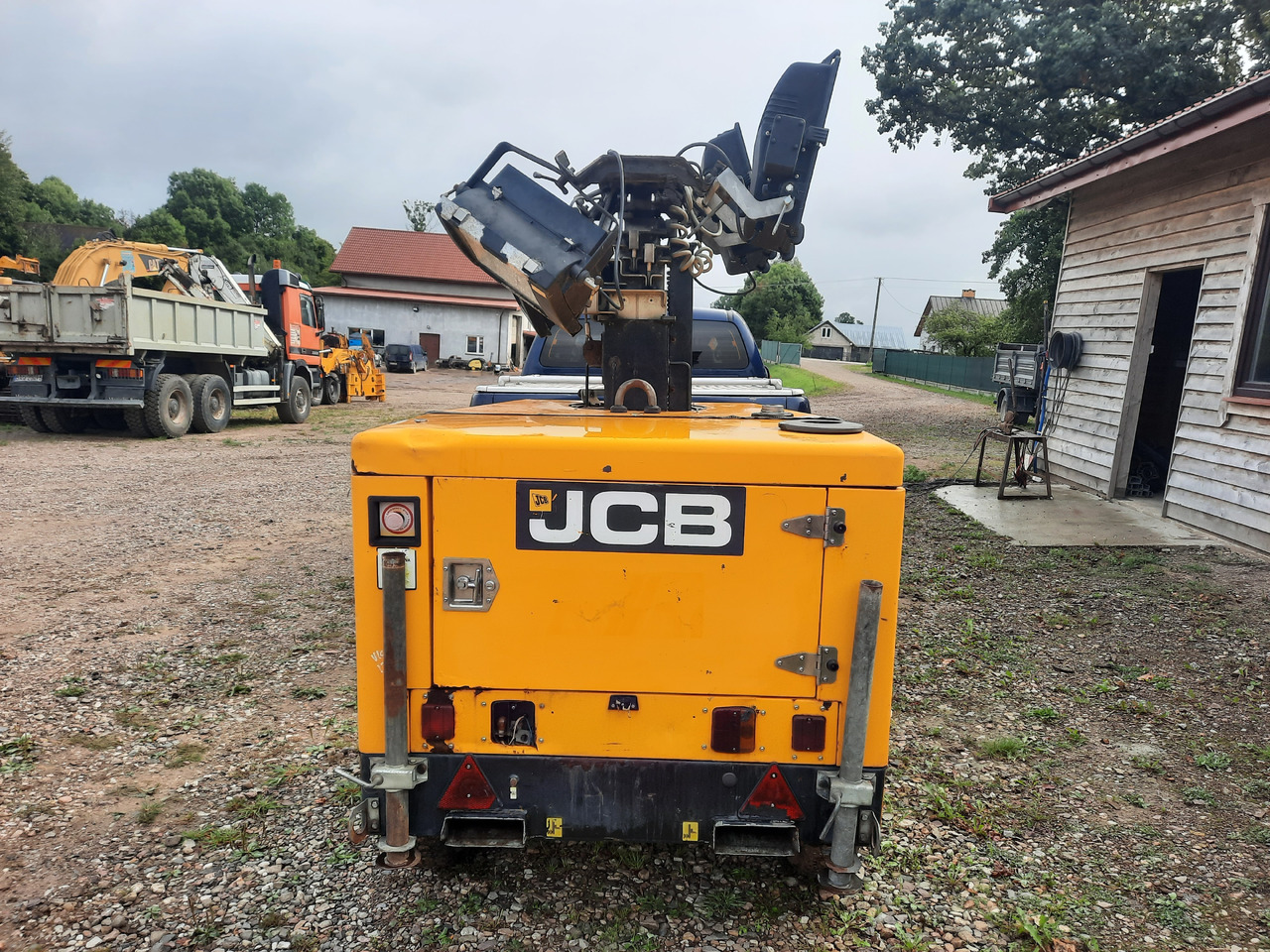 JCB LT9 - Toranj za osvetljenje: slika 5 JCB LT9 - Toranj za osvetljenje: slika 5
