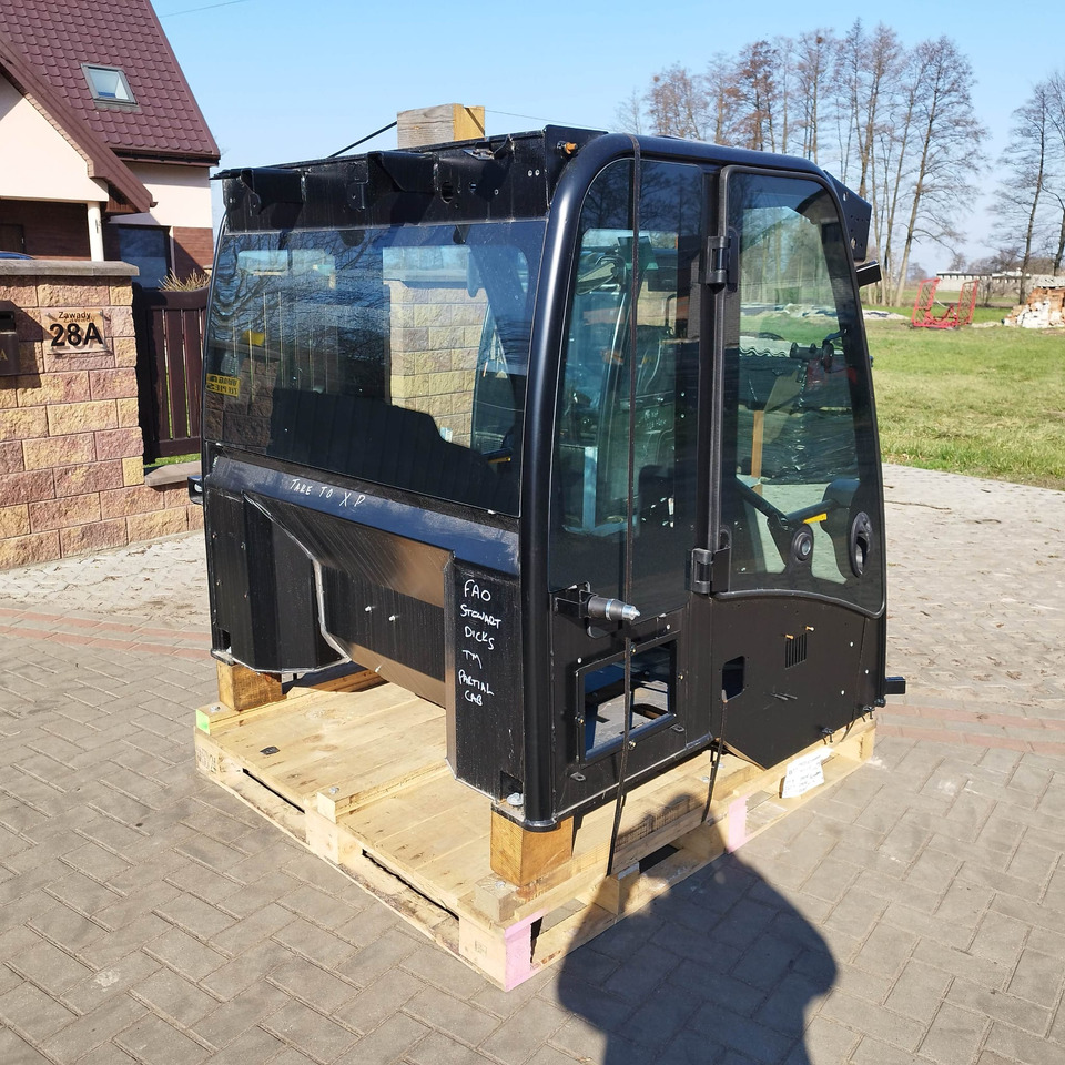 JCB TM - Građevinski kontejner: slika 4 JCB TM - Građevinski kontejner: slika 4