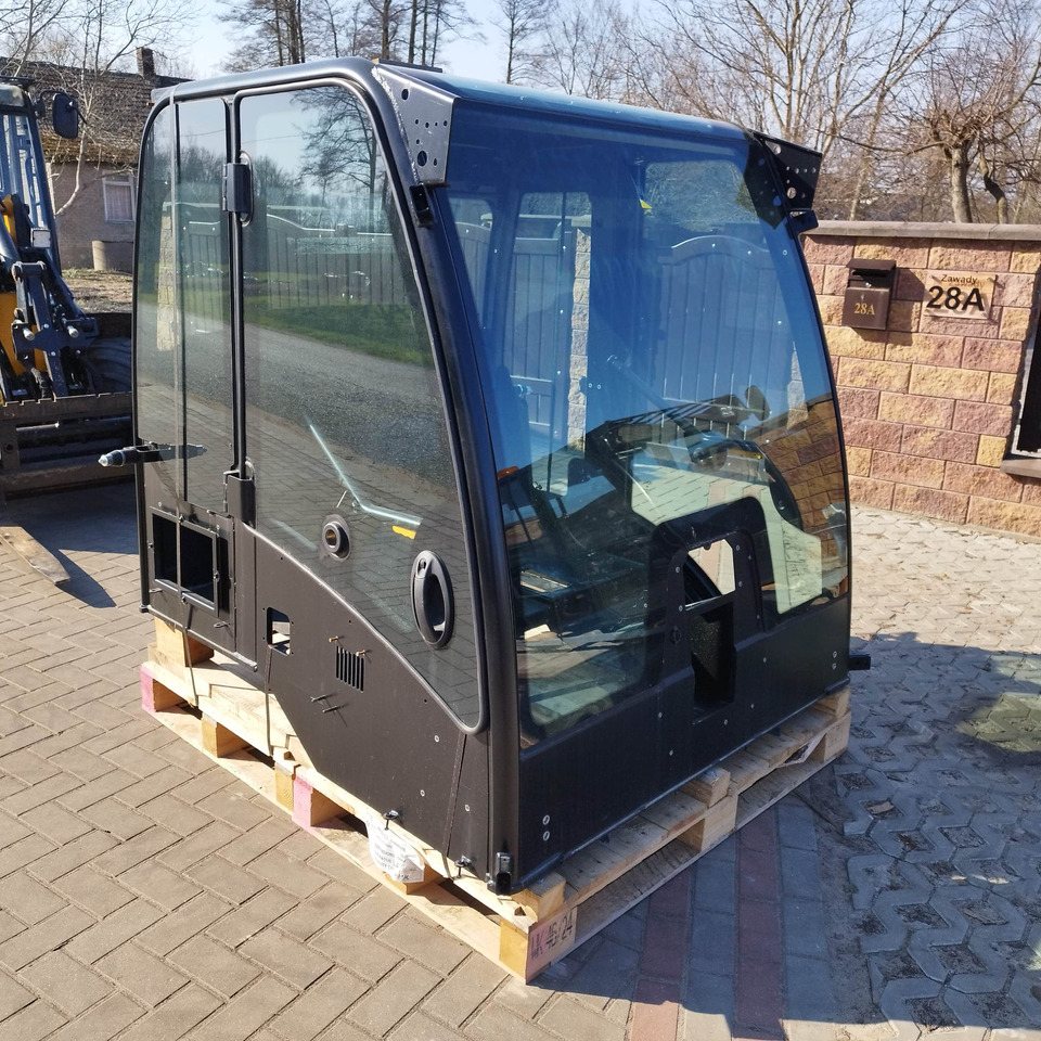 JCB TM - Građevinski kontejner: slika 3 JCB TM - Građevinski kontejner: slika 3