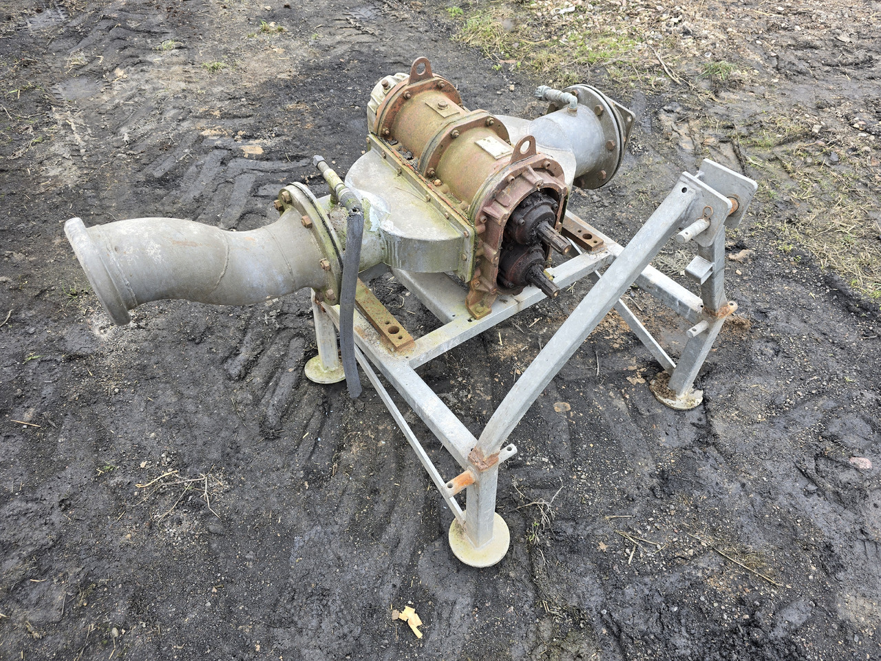 JUROP VL 40 - Pumpa za vodu: slika 1 JUROP VL 40 - Pumpa za vodu: slika 1