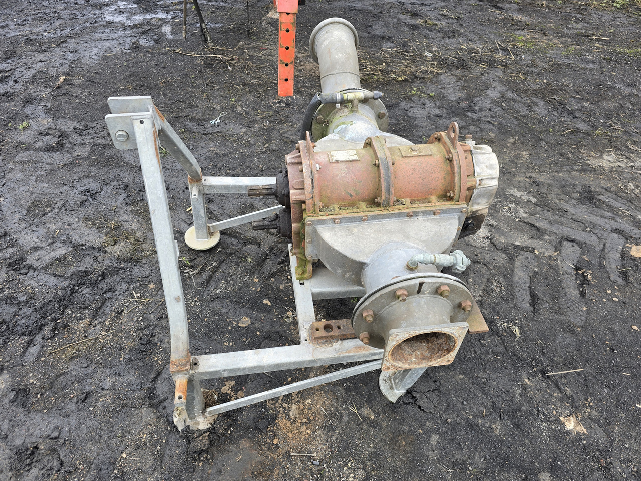 JUROP VL 40 - Pumpa za vodu: slika 5 JUROP VL 40 - Pumpa za vodu: slika 5