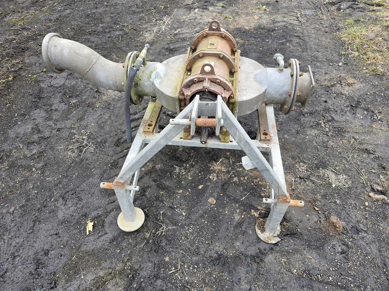 JUROP VL 40 - Pumpa za vodu: slika 3 JUROP VL 40 - Pumpa za vodu: slika 3