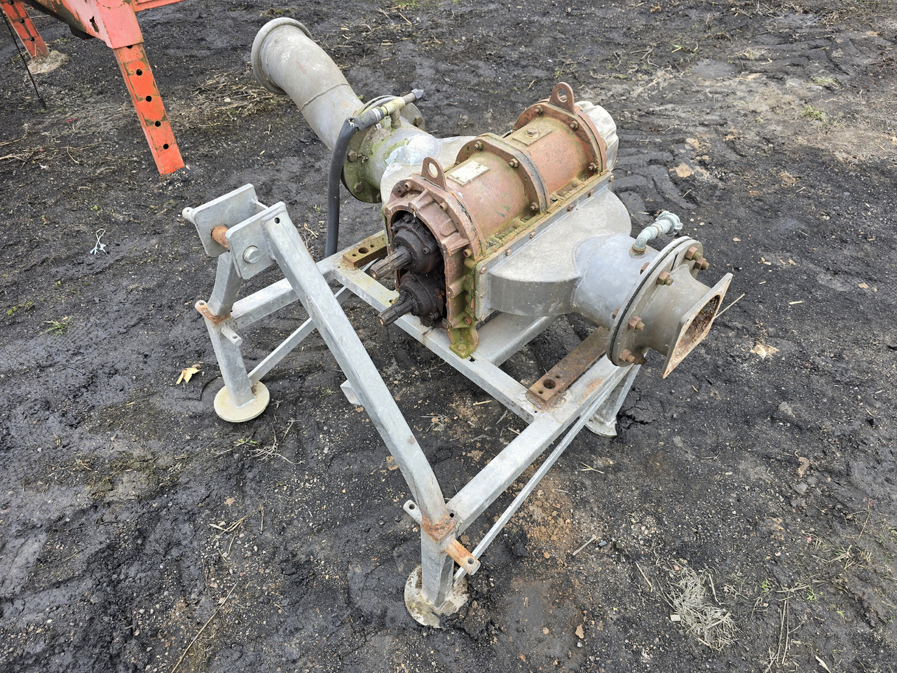 JUROP VL 40 - Pumpa za vodu: slika 4 JUROP VL 40 - Pumpa za vodu: slika 4