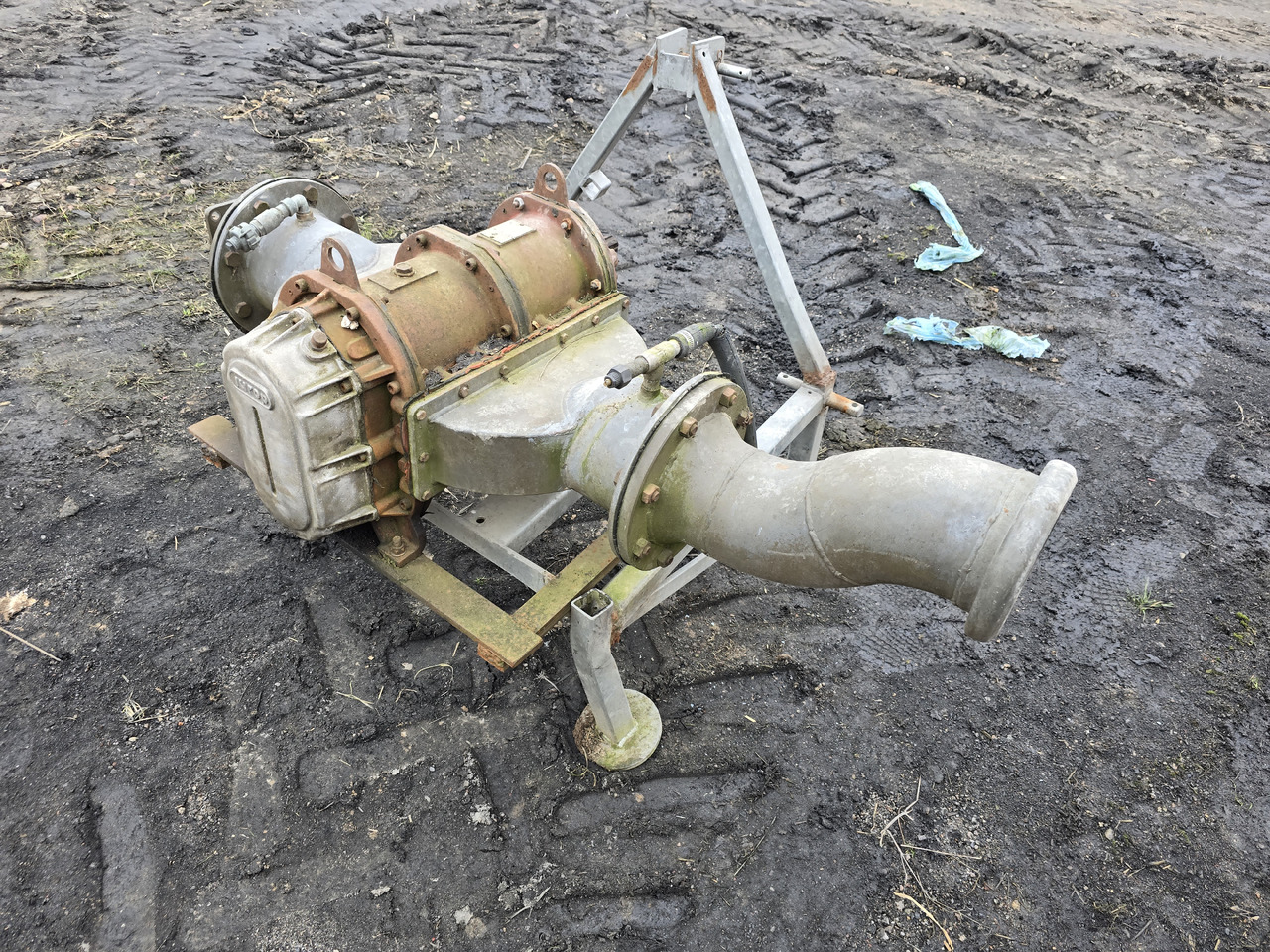 JUROP VL 40 - Pumpa za vodu: slika 2 JUROP VL 40 - Pumpa za vodu: slika 2