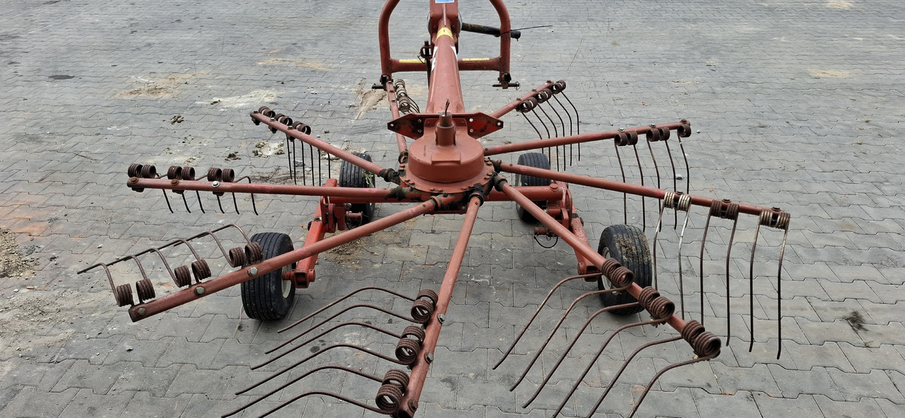 KUHN GA 300 GM - Prevrtač/ Grabuljač: slika 3 KUHN GA 300 GM - Prevrtač/ Grabuljač: slika 3