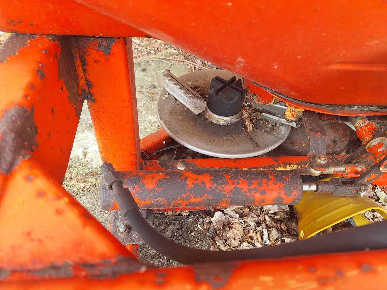 KUHN MDS 707 - Deponator gnojnice: slika 5 KUHN MDS 707 - Deponator gnojnice: slika 5
