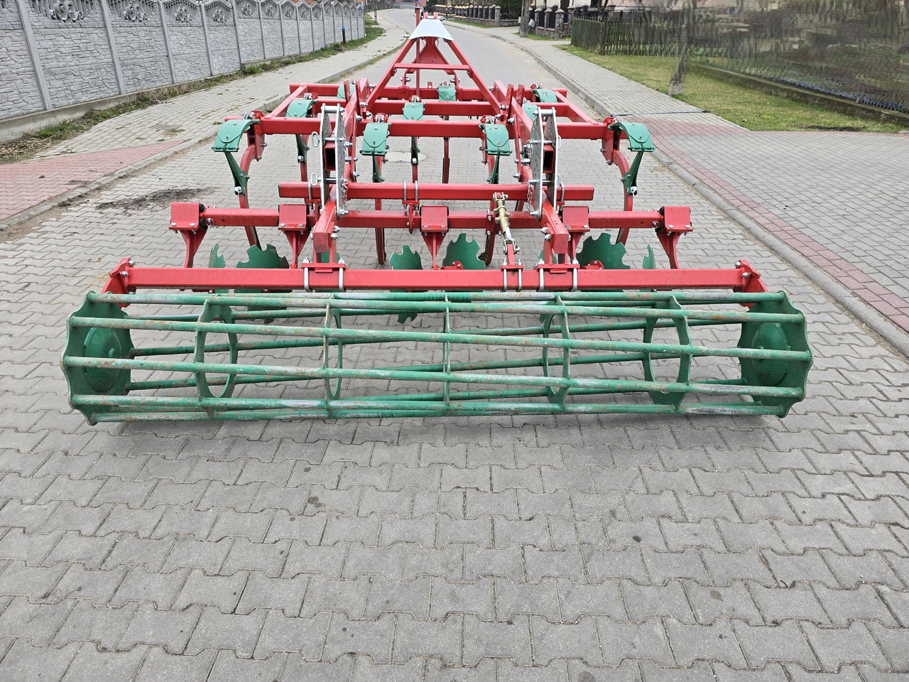 KVERNELAND CLC Evo 300 - Drljača: slika 4 KVERNELAND CLC Evo 300 - Drljača: slika 4