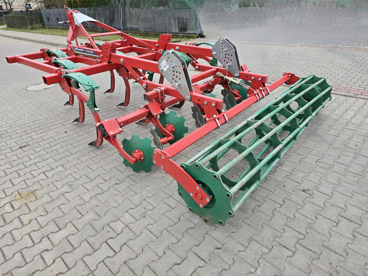 KVERNELAND CLC Evo 300 - Drljača: slika 5 KVERNELAND CLC Evo 300 - Drljača: slika 5