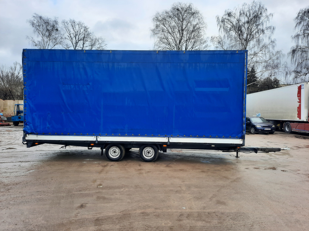 Konar lekka - Prikolica za automobil: slika 3 Konar lekka - Prikolica za automobil: slika 3