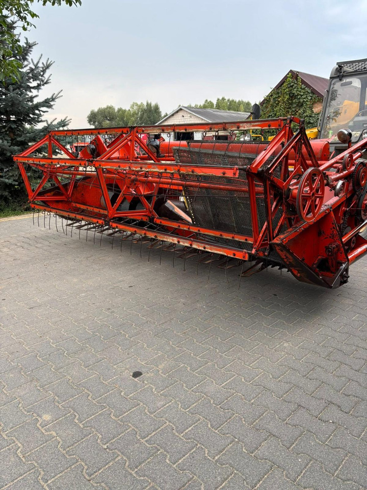 LAVERDA M120 - Kombinovani kombajn: slika 2 LAVERDA M120 - Kombinovani kombajn: slika 2