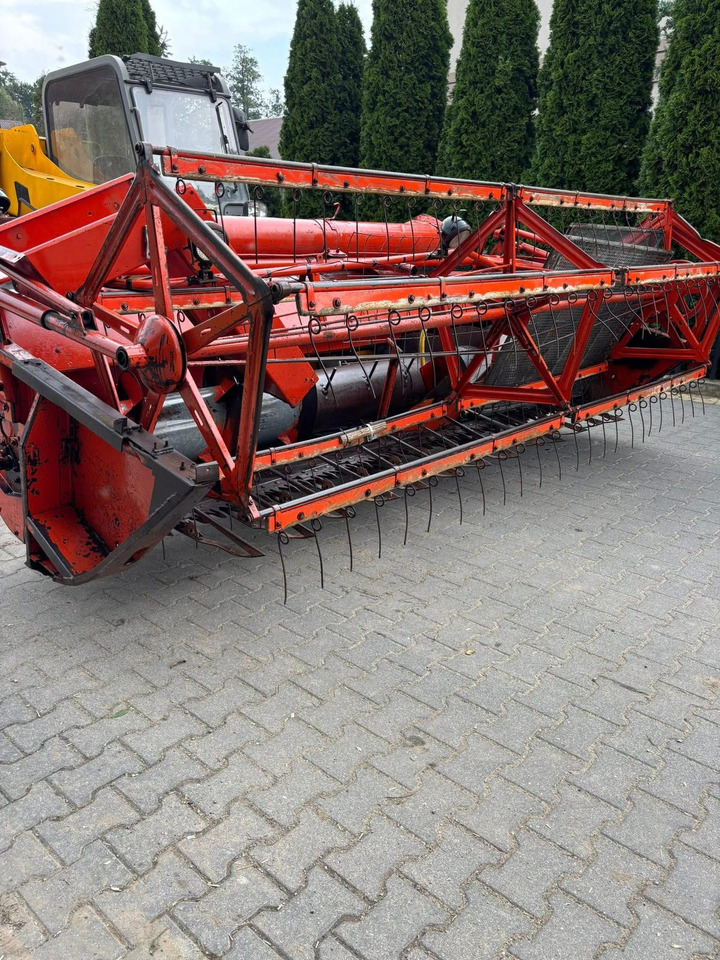 LAVERDA M120 - Kombinovani kombajn: slika 5 LAVERDA M120 - Kombinovani kombajn: slika 5