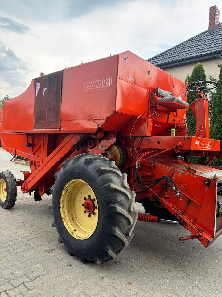 LAVERDA M120 - Kombinovani kombajn: slika 3 LAVERDA M120 - Kombinovani kombajn: slika 3