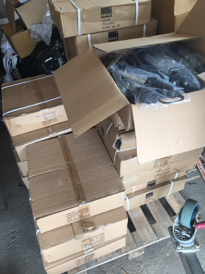 Lampa warsztatowa na 5 metrowym przewodzie zasilającym - Гаражна опрема: slika 4 Lampa warsztatowa na 5 metrowym przewodzie zasilającym - Гаражна опрема: slika 4