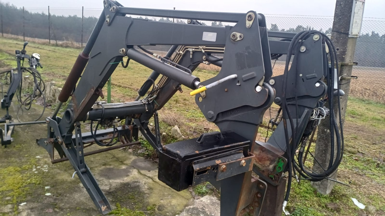 MANIP MP85A - Prednji utovarivač za traktor: slika 4 MANIP MP85A - Prednji utovarivač za traktor: slika 4