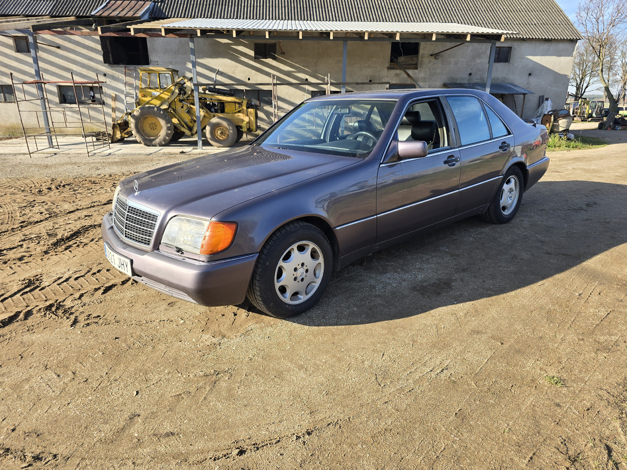 MERCEDES-BENZ S 350 TD - Automobil: slika 1 MERCEDES-BENZ S 350 TD - Automobil: slika 1