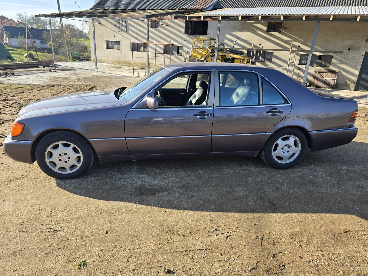 MERCEDES-BENZ S 350 TD - Automobil: slika 2 MERCEDES-BENZ S 350 TD - Automobil: slika 2