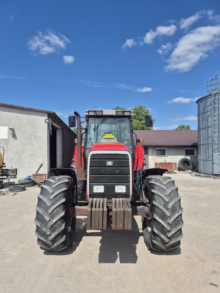 Massey Ferguson - Traktor: slika 5 Massey Ferguson - Traktor: slika 5
