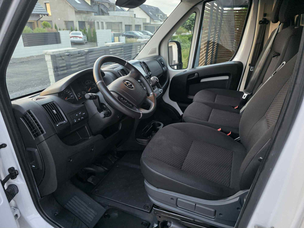 Opel Movano - Furgon: slika 3 Opel Movano - Furgon: slika 3