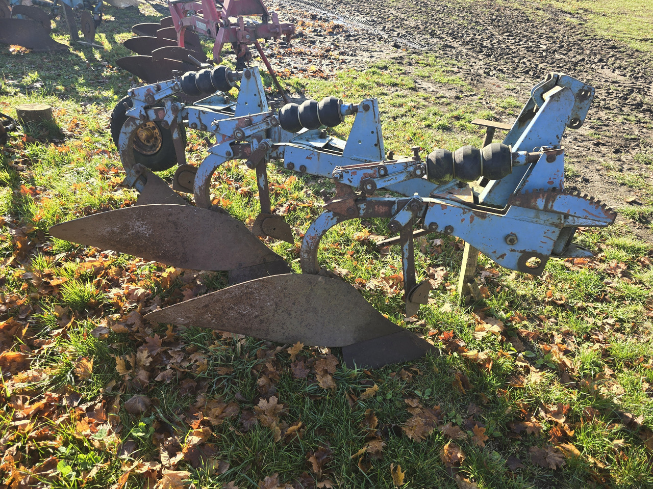 Overum 3 - Plug: slika 1 Overum 3 - Plug: slika 1