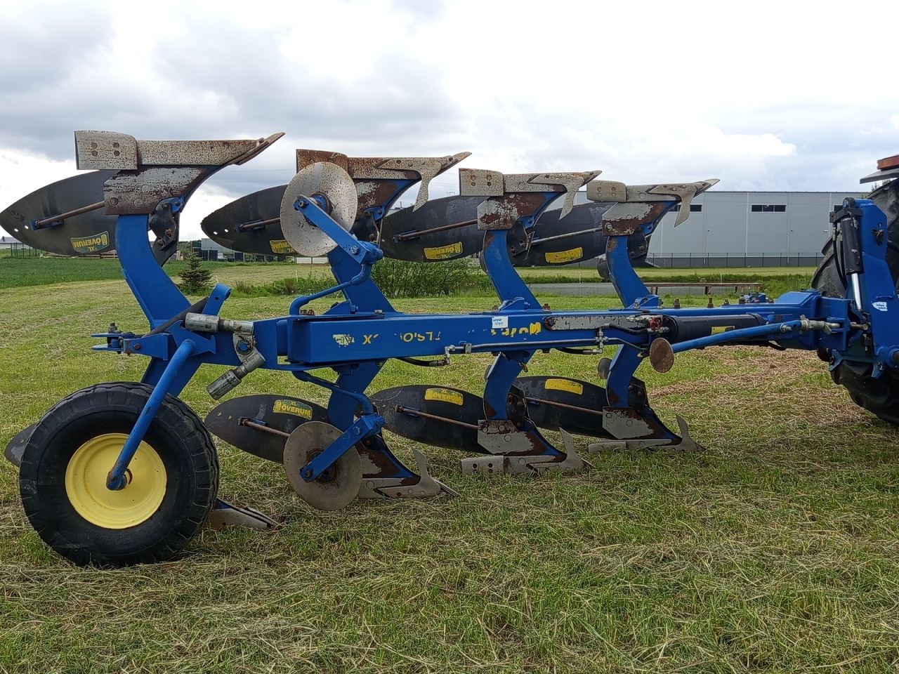 Overum CX 490H - Plug: slika 4 Overum CX 490H - Plug: slika 4