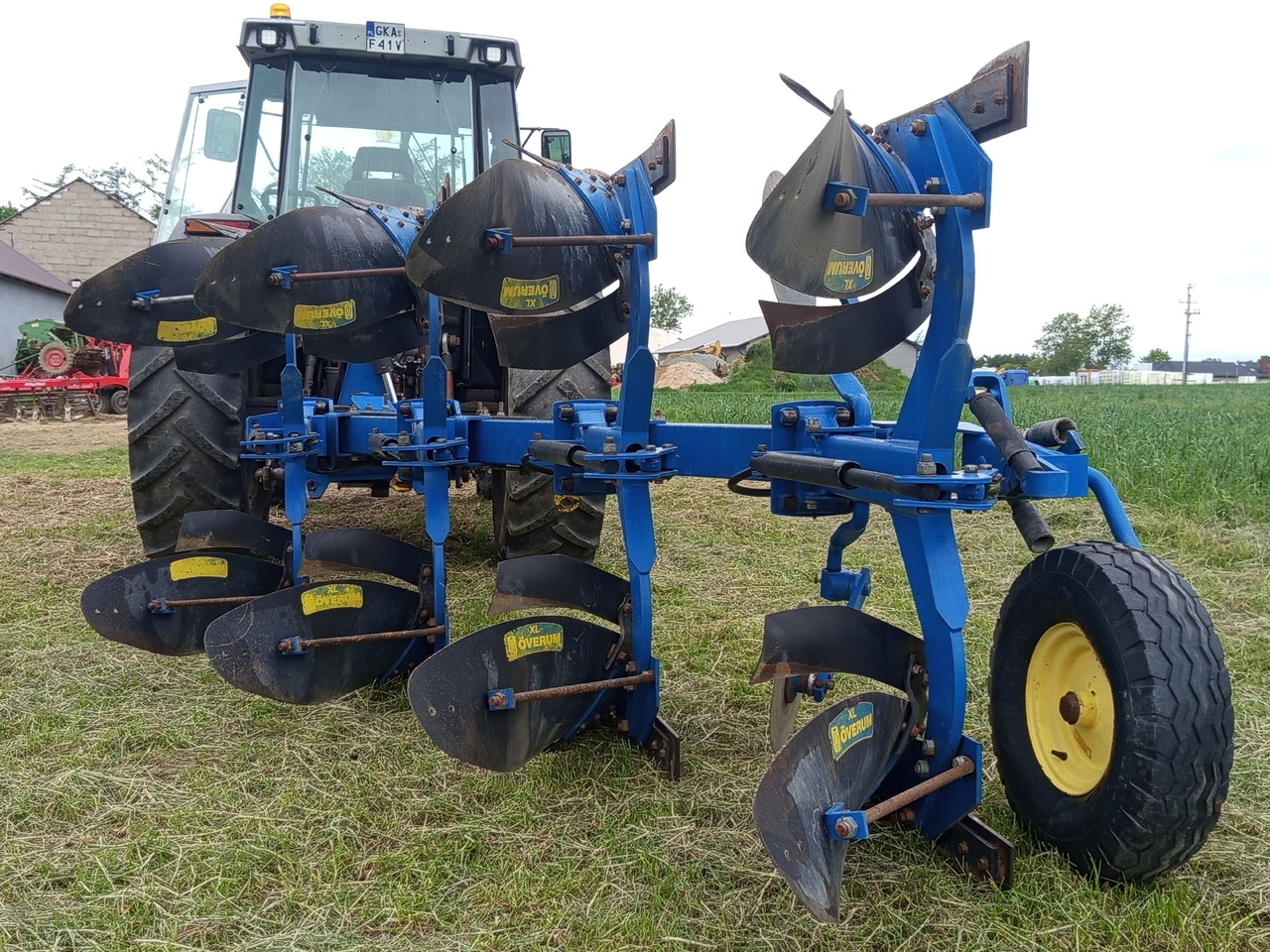 Overum CX 490H - Plug: slika 5 Overum CX 490H - Plug: slika 5