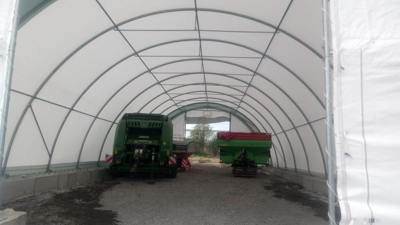 PE 19.81 m x 9.14 m x 4.5 m - Građevinska oprema: slika 3 PE 19.81 m x 9.14 m x 4.5 m - Građevinska oprema: slika 3