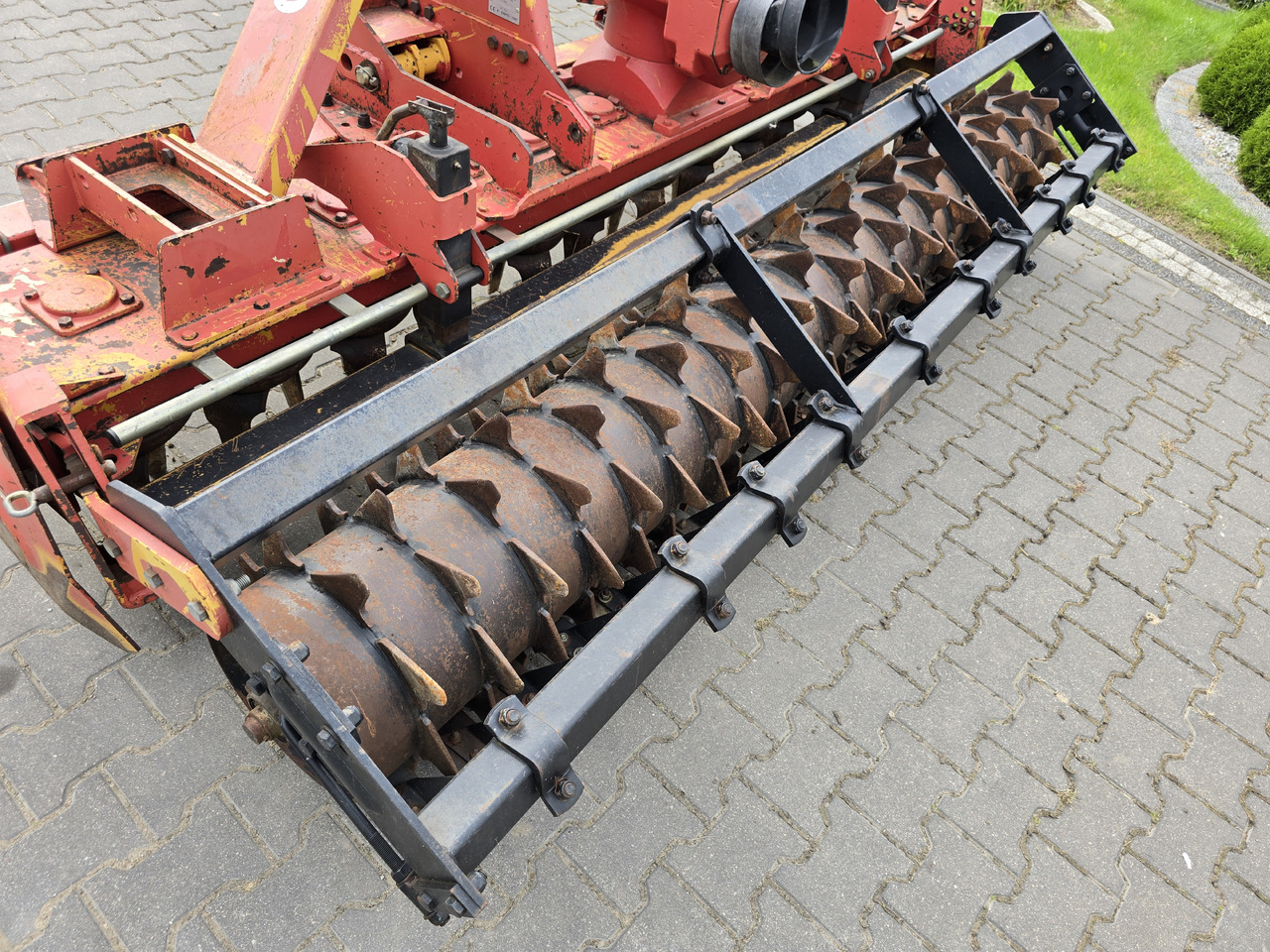 PEGORARO D3000 - Drljača: slika 5 PEGORARO D3000 - Drljača: slika 5