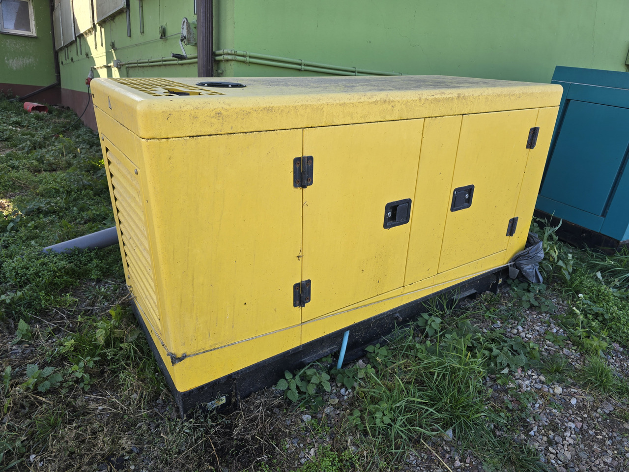 PRAMAST VG-R30 - Set generatora: slika 1 PRAMAST VG-R30 - Set generatora: slika 1