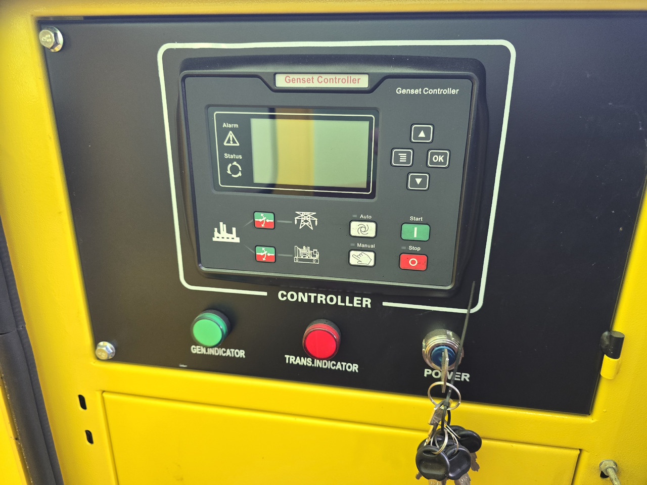 PRAMAST VG-R30 - Set generatora: slika 2 PRAMAST VG-R30 - Set generatora: slika 2