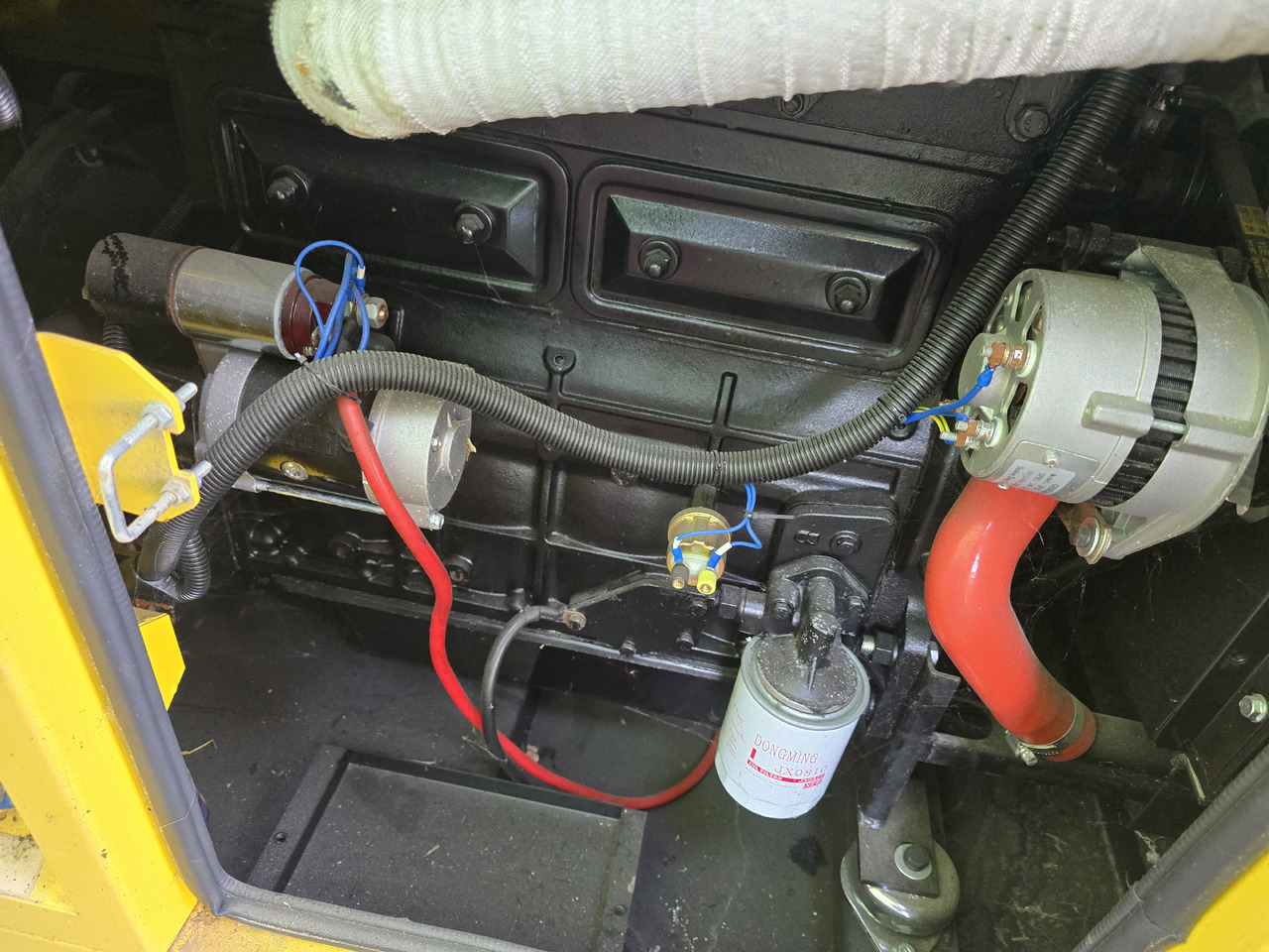 PRAMAST VG-R30 - Set generatora: slika 3 PRAMAST VG-R30 - Set generatora: slika 3