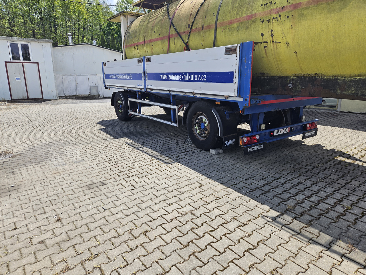 PV18 - Prikolica za automobil: slika 4 PV18 - Prikolica za automobil: slika 4