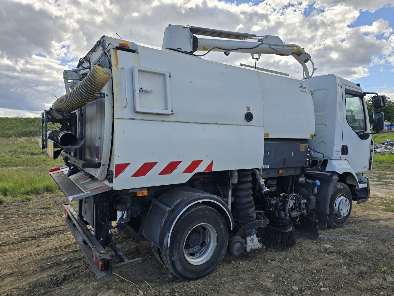 RENAULT Midlum - Autočistilica: slika 4 RENAULT Midlum - Autočistilica: slika 4