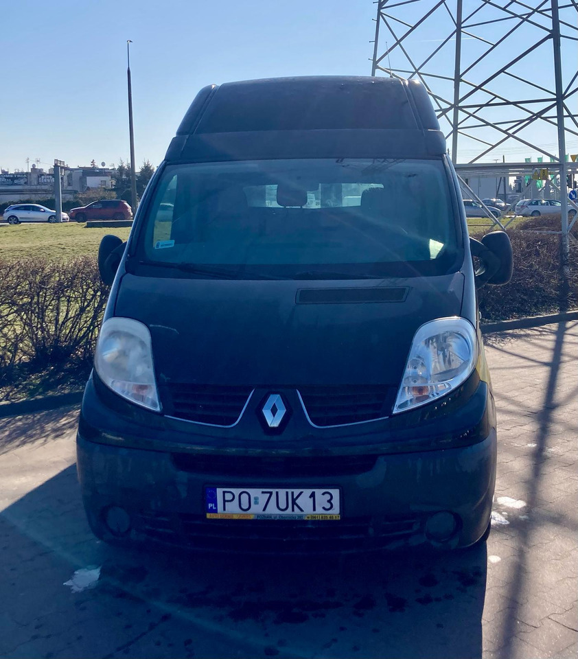 Renault Traffic - Automobil: slika 2 Renault Traffic - Automobil: slika 2