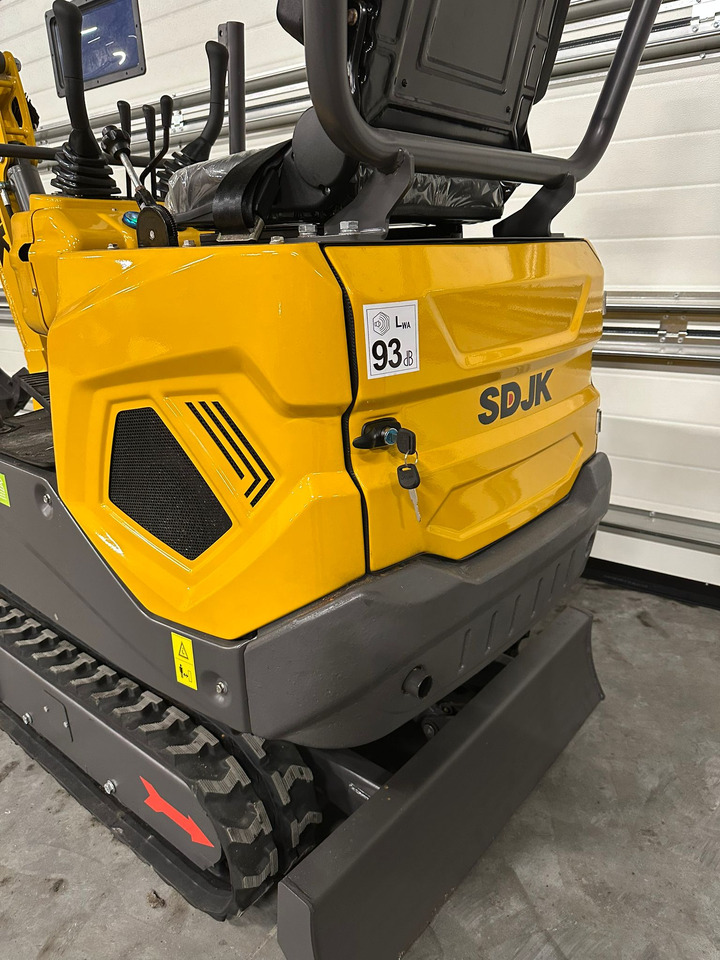 SDJK 12 - Mini bager: slika 4 SDJK 12 - Mini bager: slika 4