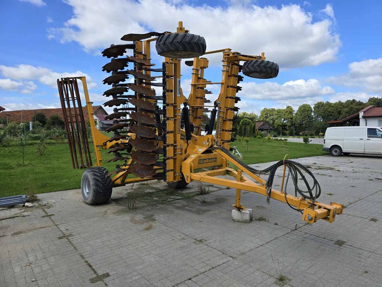 STALTECH UH50 EX - Tanjirača: slika 3 STALTECH UH50 EX - Tanjirača: slika 3