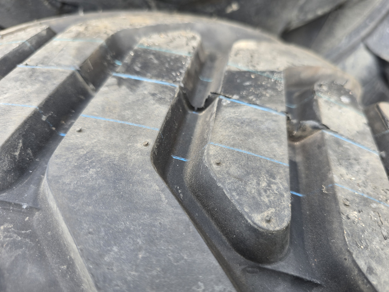 STARCO 480/45-17 - Kompletan točak za Poljoprivredna mašina: slika 3 STARCO 480/45-17 - Kompletan točak za Poljoprivredna mašina: slika 3