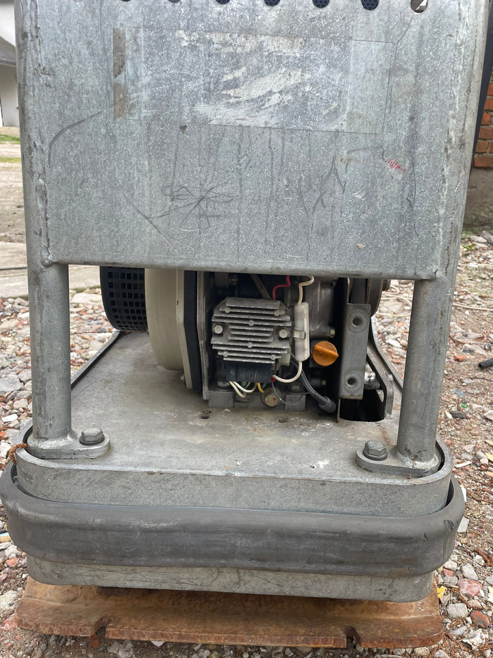 SWEPAC FB250 - Kompaktor: slika 4 SWEPAC FB250 - Kompaktor: slika 4