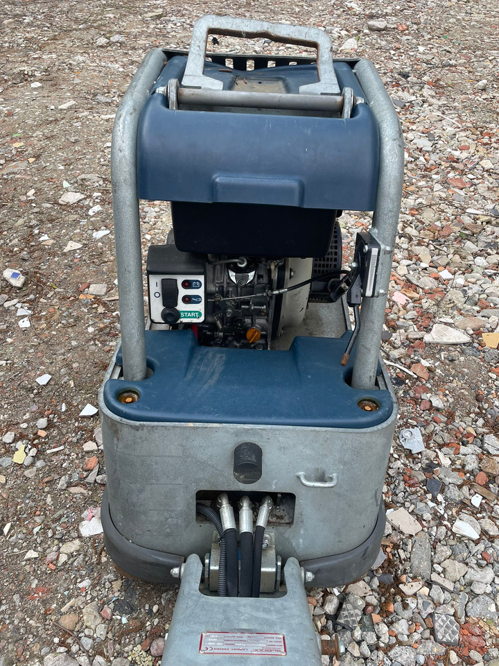 SWEPAC FB250 - Kompaktor: slika 2 SWEPAC FB250 - Kompaktor: slika 2