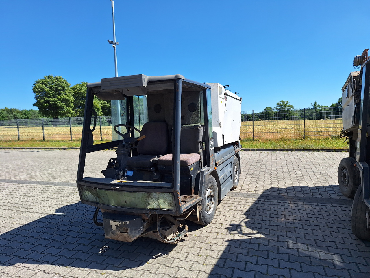 Schmidt Swingo - Autočistilica: slika 1 Schmidt Swingo - Autočistilica: slika 1