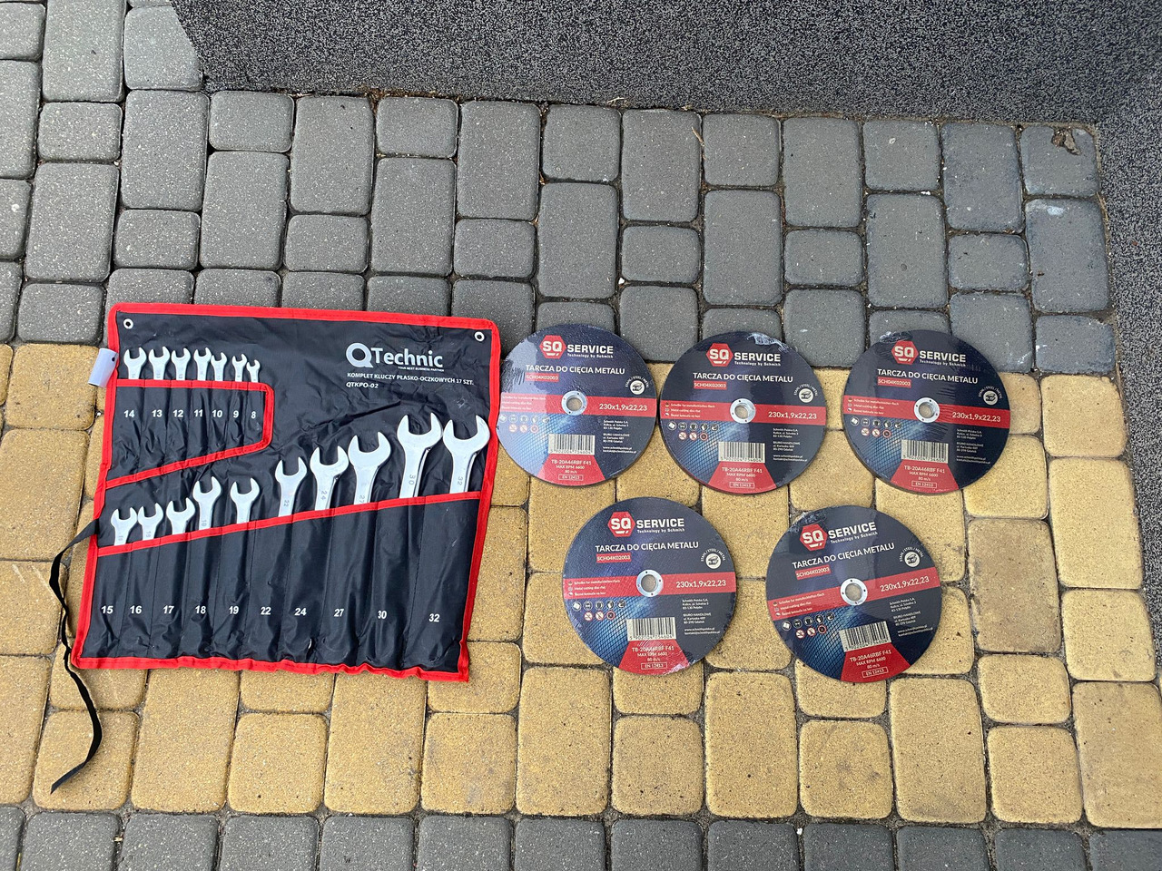 Schmith 230 mm - Гаражна опрема: slika 1 Schmith 230 mm - Гаражна опрема: slika 1