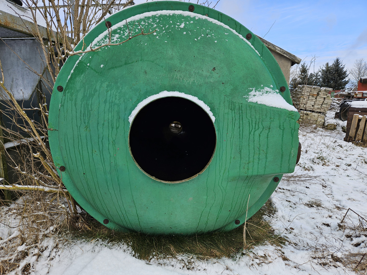 Silos paszaowy - Oprema za skladištenje: slika 4 Silos paszaowy - Oprema za skladištenje: slika 4