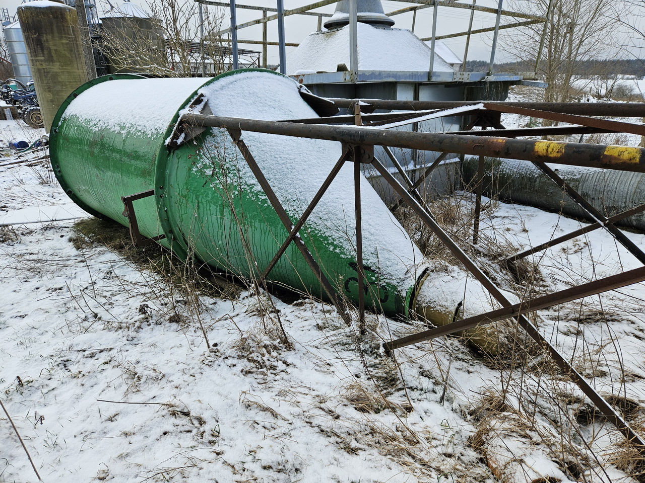 Silos paszaowy - Oprema za skladištenje: slika 3 Silos paszaowy - Oprema za skladištenje: slika 3
