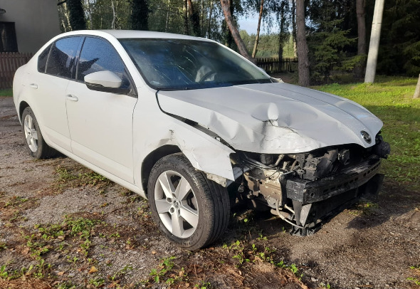 Skoda Octavia - Automobil: slika 1 Skoda Octavia - Automobil: slika 1