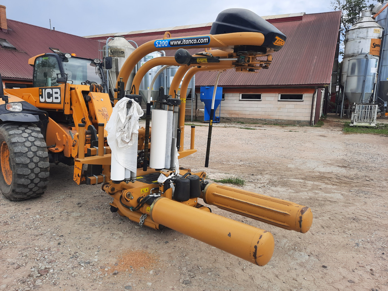 TANCO VariWrap S200-V - Omotač za bale: slika 4 TANCO VariWrap S200-V - Omotač za bale: slika 4